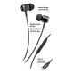 Слушалки Studio Mix 100C с микрофон, USB-C, Черно, Black, SBS