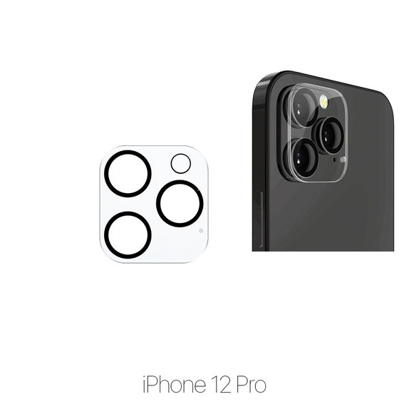 Протектор за обектив на задна камера за iPhone 12 Pro