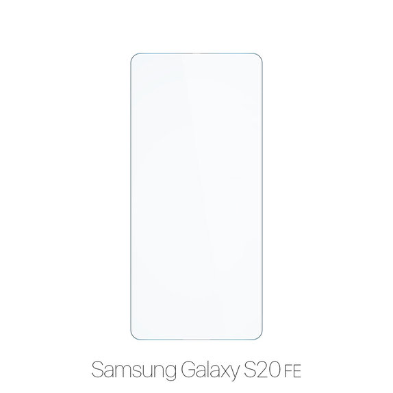 Закалено стъкло за Samsung S20 FE