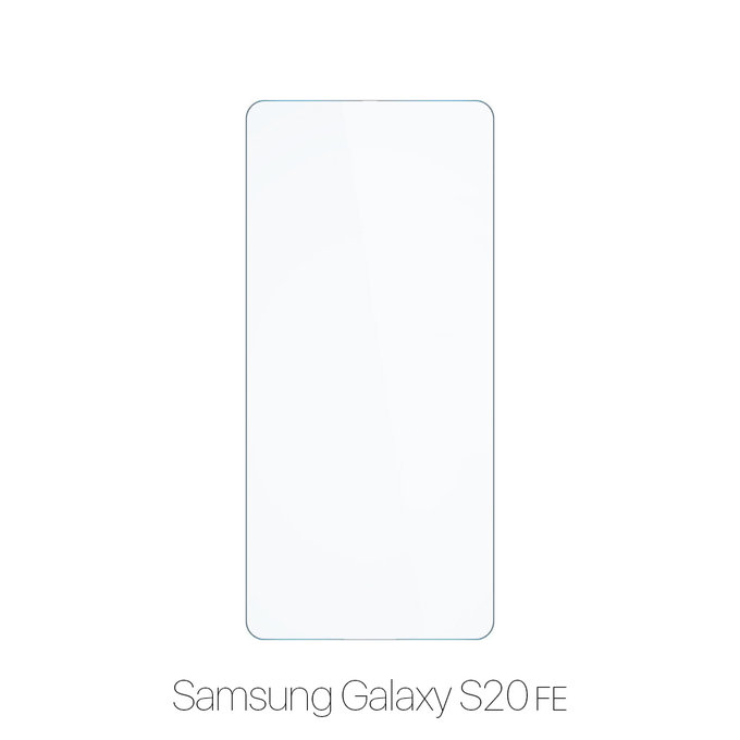 Закалено стъкло за Samsung S20 FE