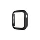 Закалено стъкло Full Body AB за Apple Watch 4, 5, 6, SE (1st gen) и SE (2nd gen) 40mm, Черно, Black, PanzerGlass