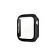 Закалено стъкло Full Body AB за Apple Watch 4, 5, 6, SE (1st gen) и SE (2nd gen) 44mm, Черно, Black, PanzerGlass