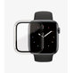Закалено стъкло Full Body AB за Apple Watch 4, 5, 6, SE (1st gen) и SE (2nd gen) 44mm, Прозрачен, Transparent, PanzerGlass
