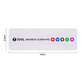 Магнитна подложка за винтове – 140 x 35mm, 2UUL