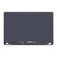 LCD дисплей за MacBook Pro 16" A2141 (2019), предно стъкло, корпус, Сребрист, Refurbished