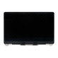 LCD дисплей за MacBook Air 13" A1932 (2019), A2179 (2020), предно стъкло, корпус, Сребрист, Refurbished
