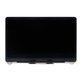 LCD дисплей за MacBook Air 13" A2337 (2020), предно стъкло, корпус, Space Gray, Refurbished