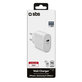 20W заряден адаптер USB-C, Бял, White, SBS