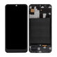 дисплей за Samsung A50 A505F, Тъчскрийн и рамка, черен, Black, TFT