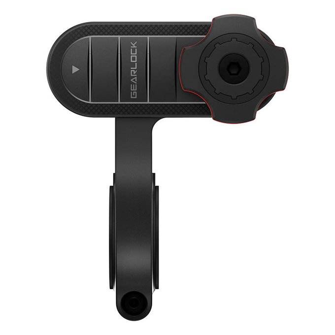 Държач за велосипед/скутер Gearlock MF100, Черно, Black, Spigen