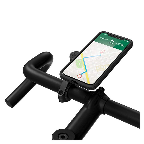 Държач за велосипед/скутер Gearlock MF100, Черно, Black, Spigen