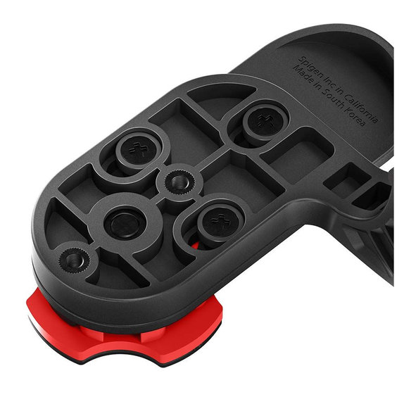 Държач за велосипед/скутер Gearlock MF100, Черно, Black, Spigen