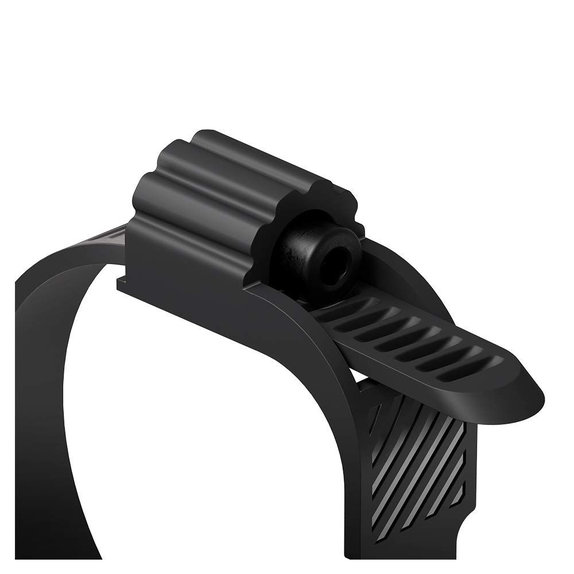 Държач за велосипед/скутер Gearlock MS100, Черно, Black, Spigen