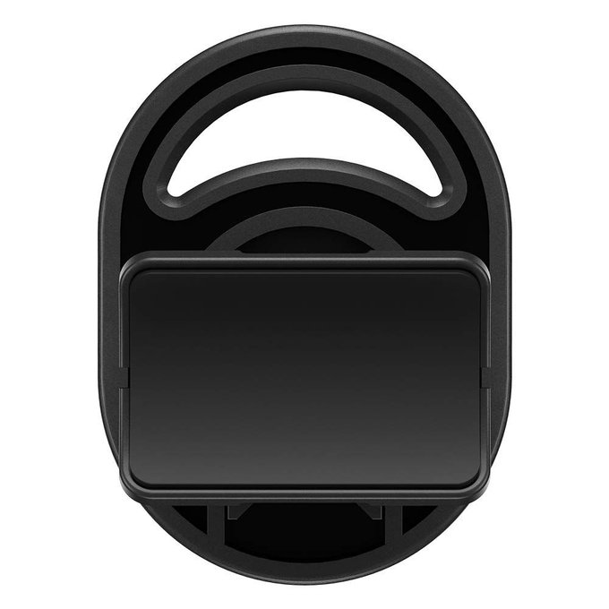 Държач за велосипед/скутер Gearlock MS100, Черно, Black, Spigen