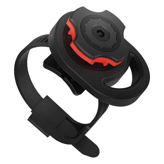 Държач за велосипед/скутер Gearlock MS100, Черно, Black, Spigen