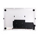 Долен капак за MacBook Pro 13" A2289 (2020), сребърен, Silver
