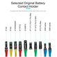Комплект захранващи кабели (iPhone 5S – 12 Pro Max, Samsung), Sunshine SS-905A