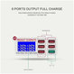 USB зарядна станция с USB 3.0, Product Schematic 896