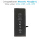 Батерия за iPhone 6S Plus, 2750mAh, FixPremium