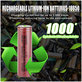 Акумулаторна литиево-йонна батерия 18650, 2000mAh, 3.6V