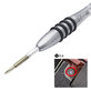 Screwdriver Tri-Point Y000 (0.6mm), Penggong