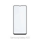 Закалено стъкло с пълно покритие за Samsung A22