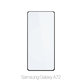 Закалено стъкло с пълно покритие за Samsung A72
