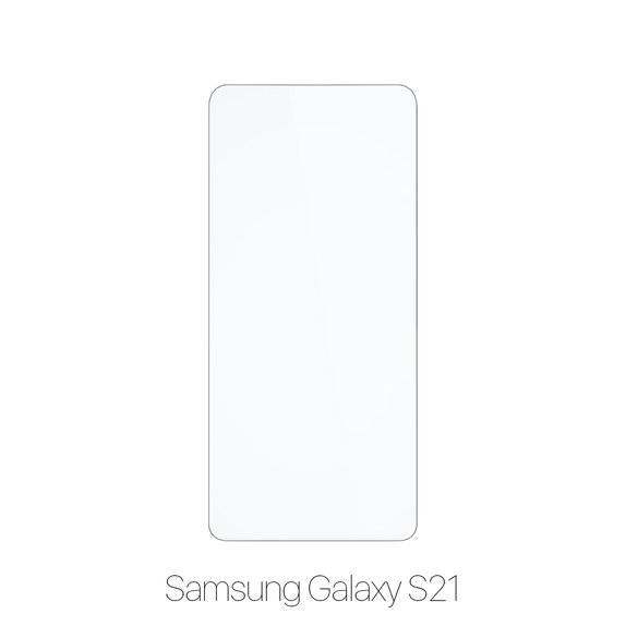Закалено стъкло за Samsung S21