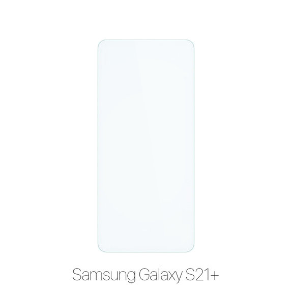 Закалено стъкло за Samsung S21+