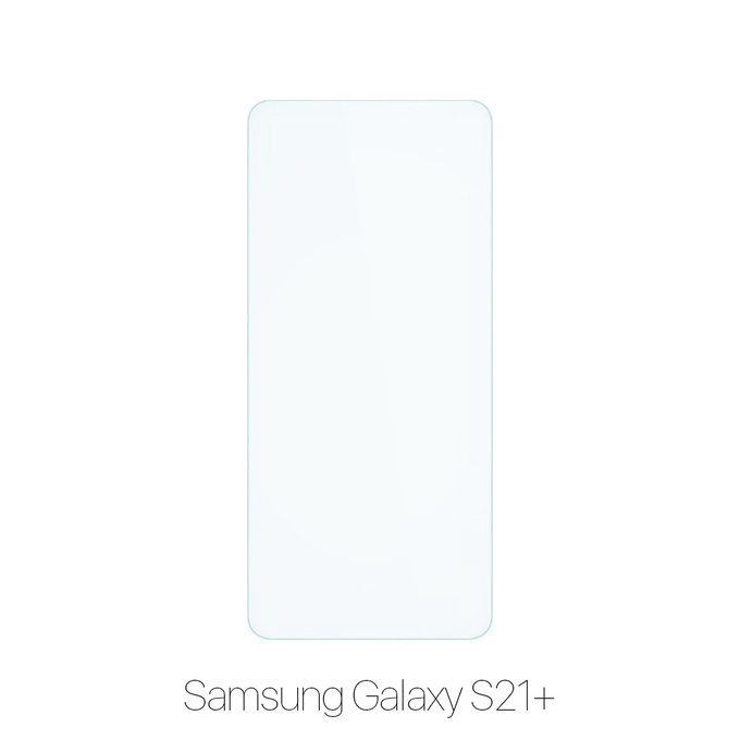 Закалено стъкло за Samsung S21+