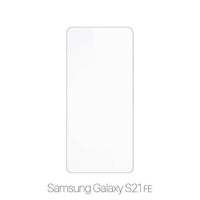 Закалено стъкло за Samsung S21 FE