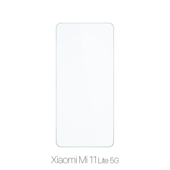 Закалено стъкло за Xiaomi Mi 11 Lite 5G