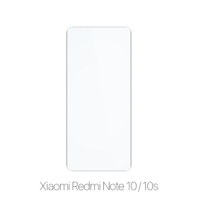 Закалено стъкло за Xiaomi Червено, Redmi Note 10 и 10S