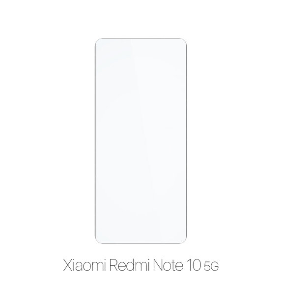 Закалено стъкло за Xiaomi Червено, Redmi Note 10 5G
