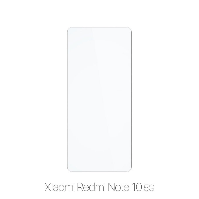Закалено стъкло за Xiaomi Червено, Redmi Note 10 5G