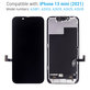 Дисплей за iPhone 13 Mini, Тъчскрийн с рамка, Refurbished