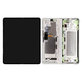 дисплей за Samsung Z Fold 3 F926B, Тъчскрийн и рамка, GH82-26283C, GH82-26284C, Phantom Silver, Genuine Service Pack