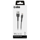 Кабел Lightning / USB, 1m, Черно, Black, SBS