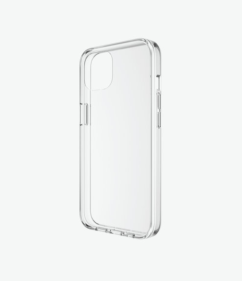 Калъф ClearCase AB за iPhone 13, Прозрачен, Transparent