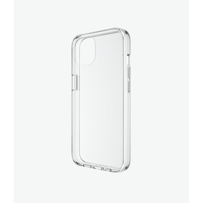 Калъф ClearCase AB за iPhone 13, Прозрачен, Transparent