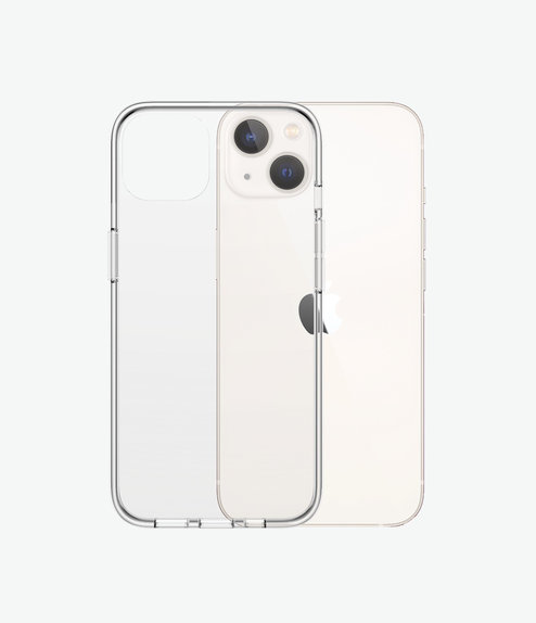 Калъф ClearCase AB за iPhone 13, Прозрачен, Transparent