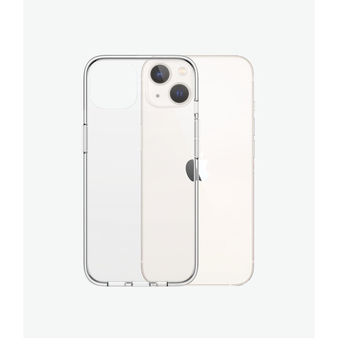 Калъф ClearCase AB за iPhone 13, Прозрачен, Transparent