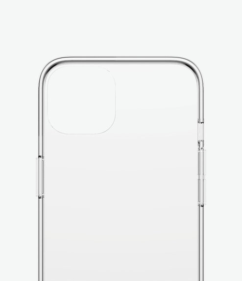 Калъф ClearCase AB за iPhone 13, Прозрачен, Transparent