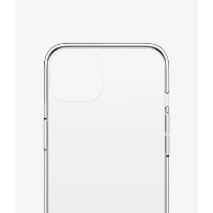 Калъф ClearCase AB за iPhone 13, Прозрачен, Transparent