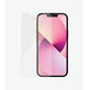 Закалено стъкло стандартно AB за iPhone 13 mini, Прозрачен, Transparent