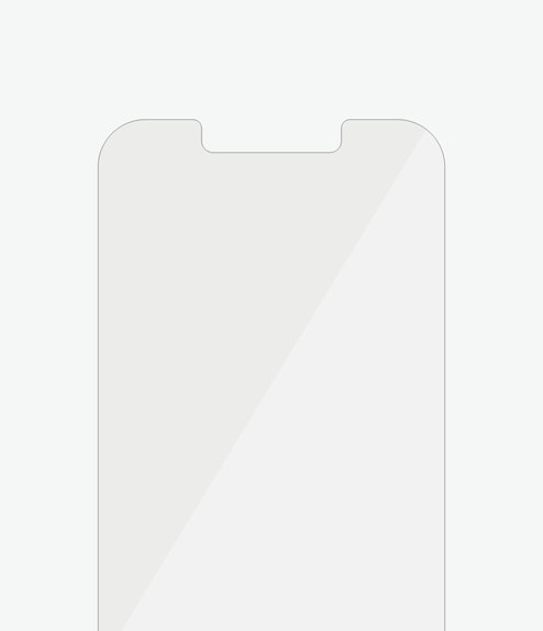 Закалено стъкло стандартно AB за iPhone 13 mini, Прозрачен, Transparent