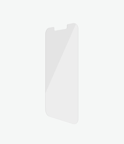 Закалено стъкло стандартно AB за iPhone 13 Pro Max и 14 Plus, Прозрачен, Transparent
