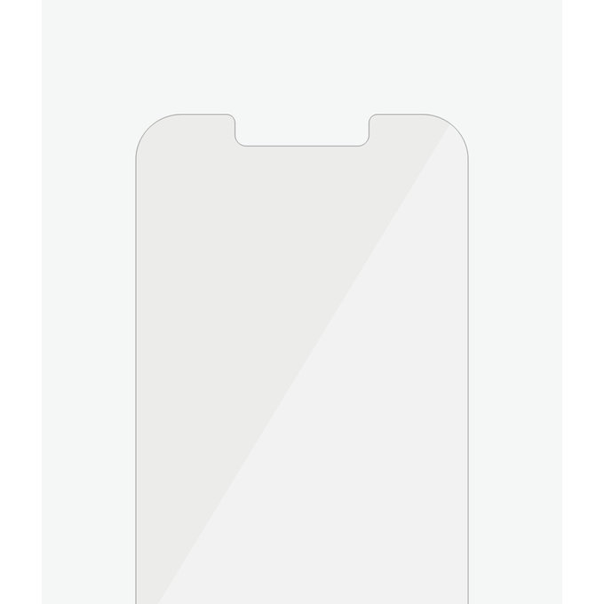 Закалено стъкло стандартно AB за iPhone 13 Pro Max и 14 Plus, Прозрачен, Transparent