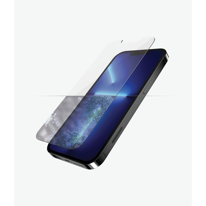 Закалено стъкло стандартно AB за iPhone 13 Pro Max и 14 Plus, Прозрачен, Transparent