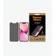 Закалено стъкло стандартно с поверителност AB за iPhone 13 mini, Прозрачен, Transparent